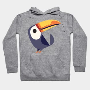 Tiny Toucan Hoodie